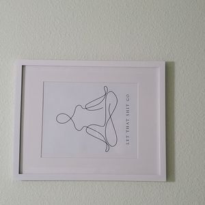 8x10 photo ONLY 📸.  No frame.